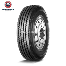 El camión radial Ready Stock Popular Size calza 8r22.5